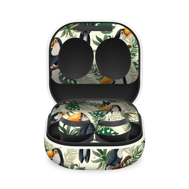 Toucan Skin For Samsung Galaxy Buds 2