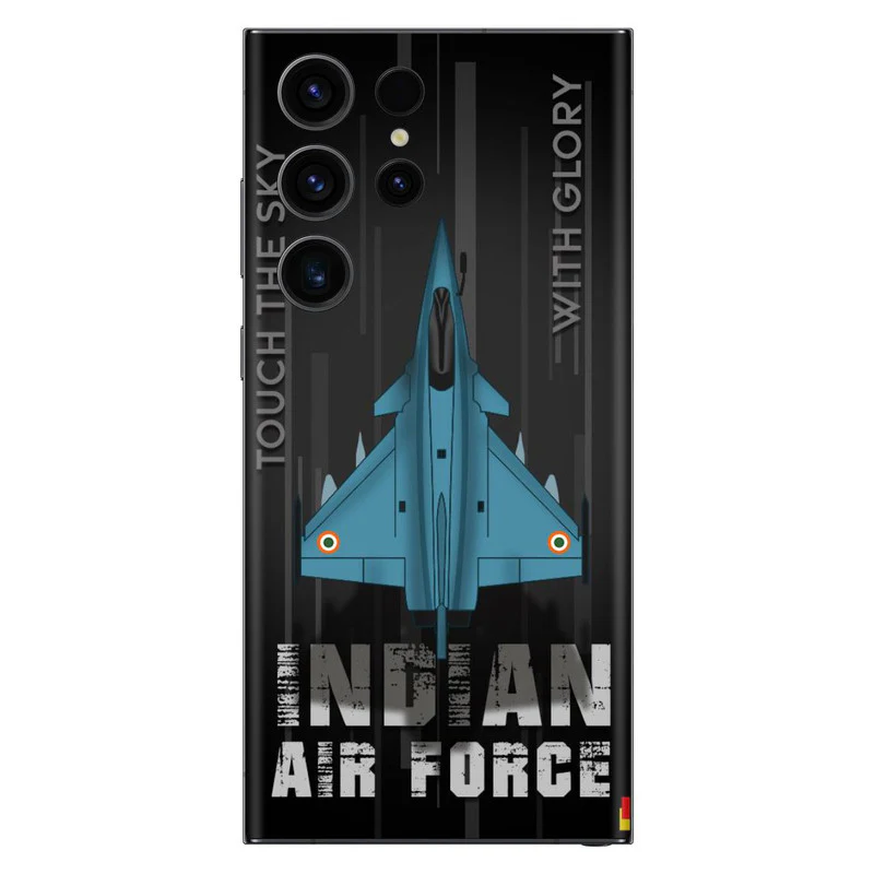 Touch The Sky With Glory Mobile Skin