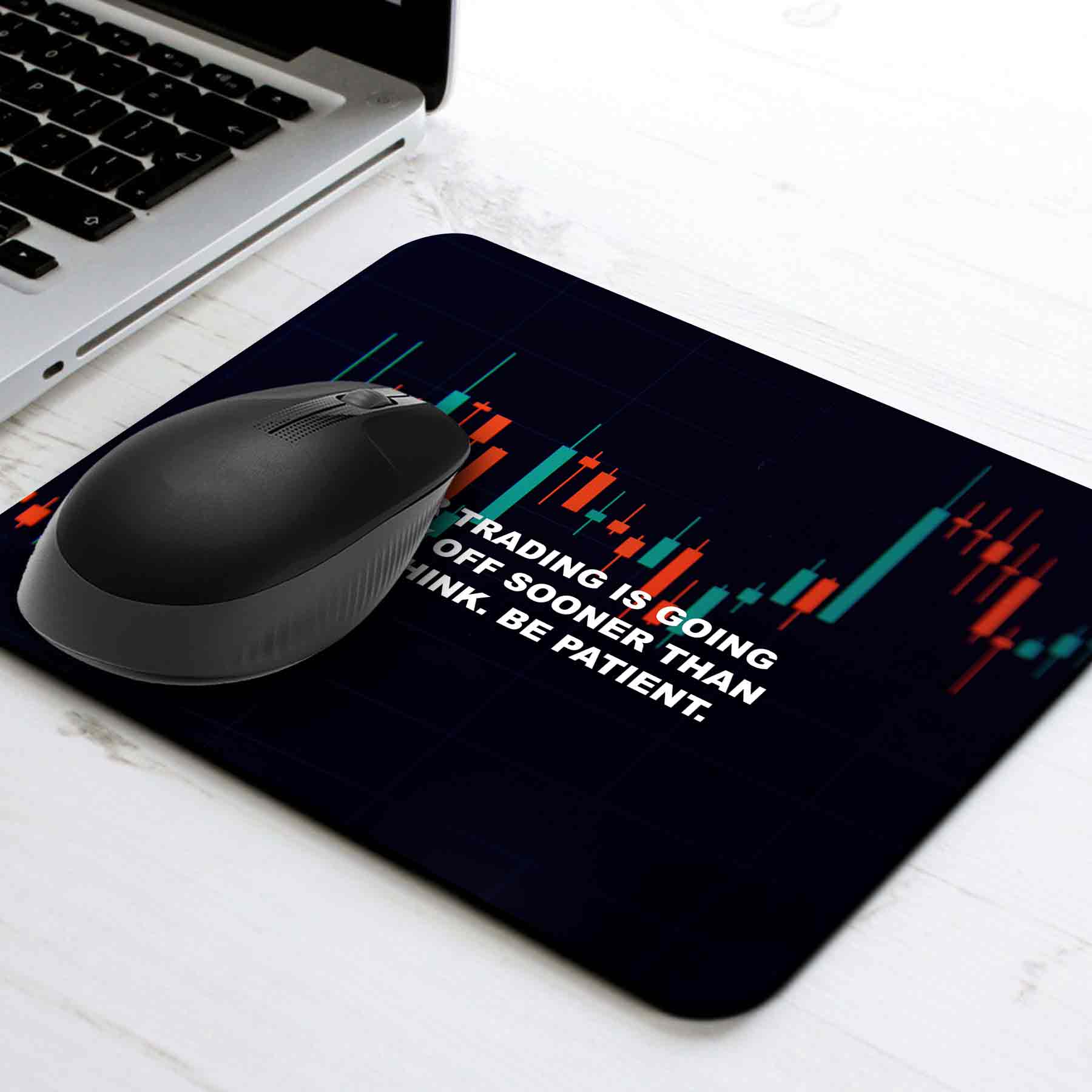 Traders Destiny Mouse Pad - Image 2