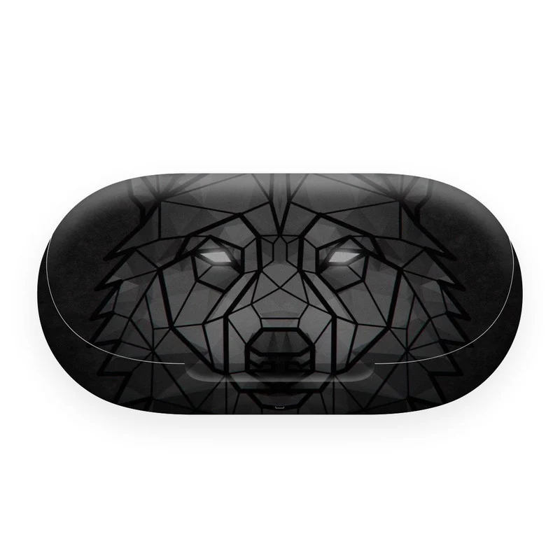 Wolf Abstract OnePlus Buds Z2 Skin
