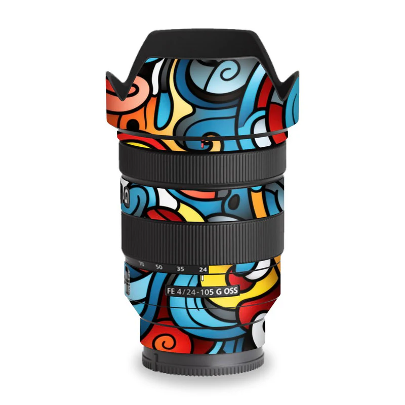 Transcendent Cascade Camera Lens Skin - Image 2