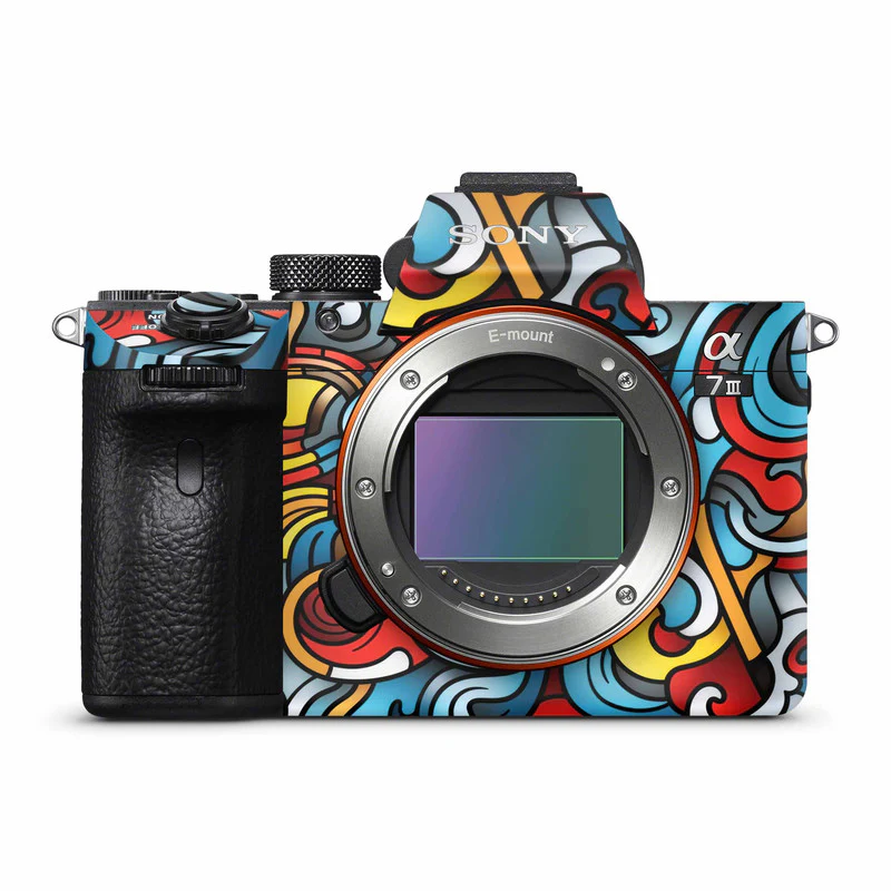 Transcendent Cascade Camera Skins