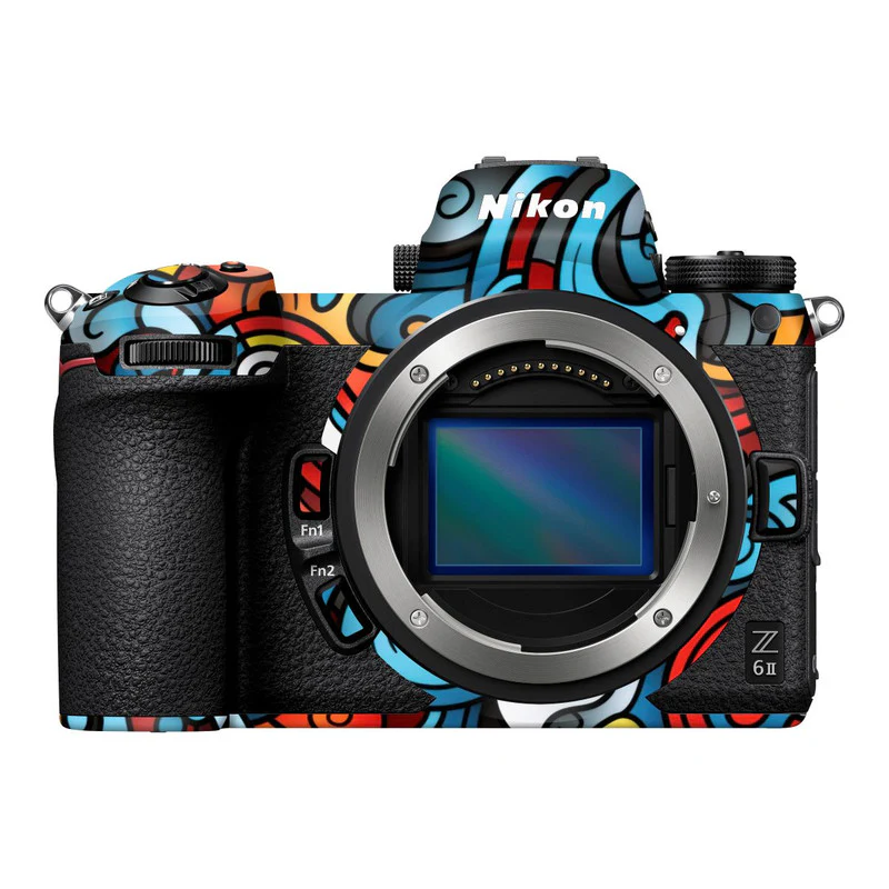 Transcendent Cascade Camera Skins - Image 3