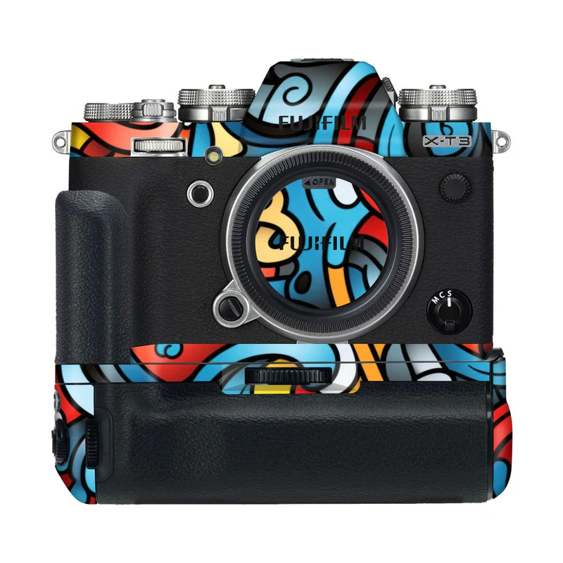 Transcendent Cascade Camera Skins - Image 4