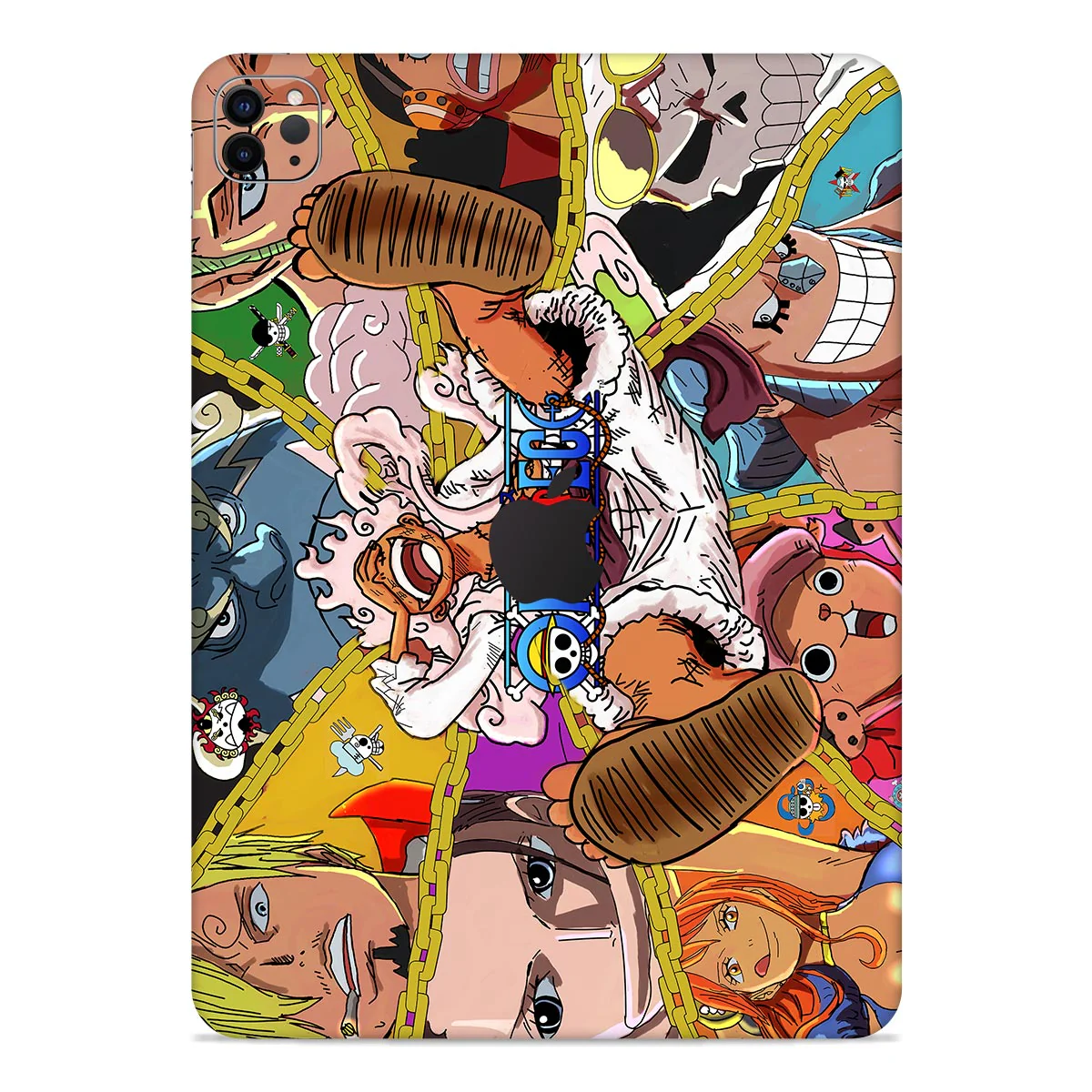 One Piece Ipad Skin