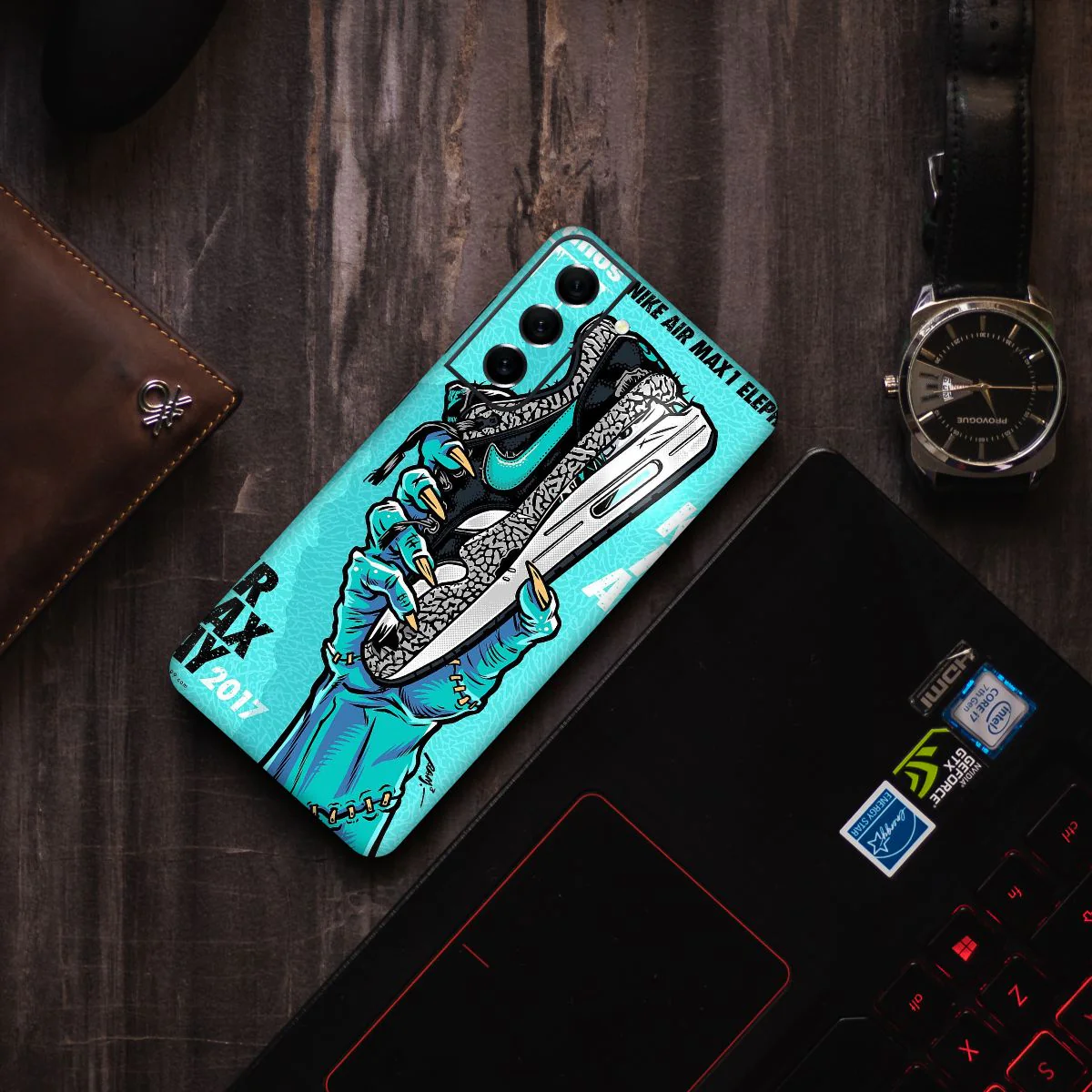 I Have It Mobile Skin