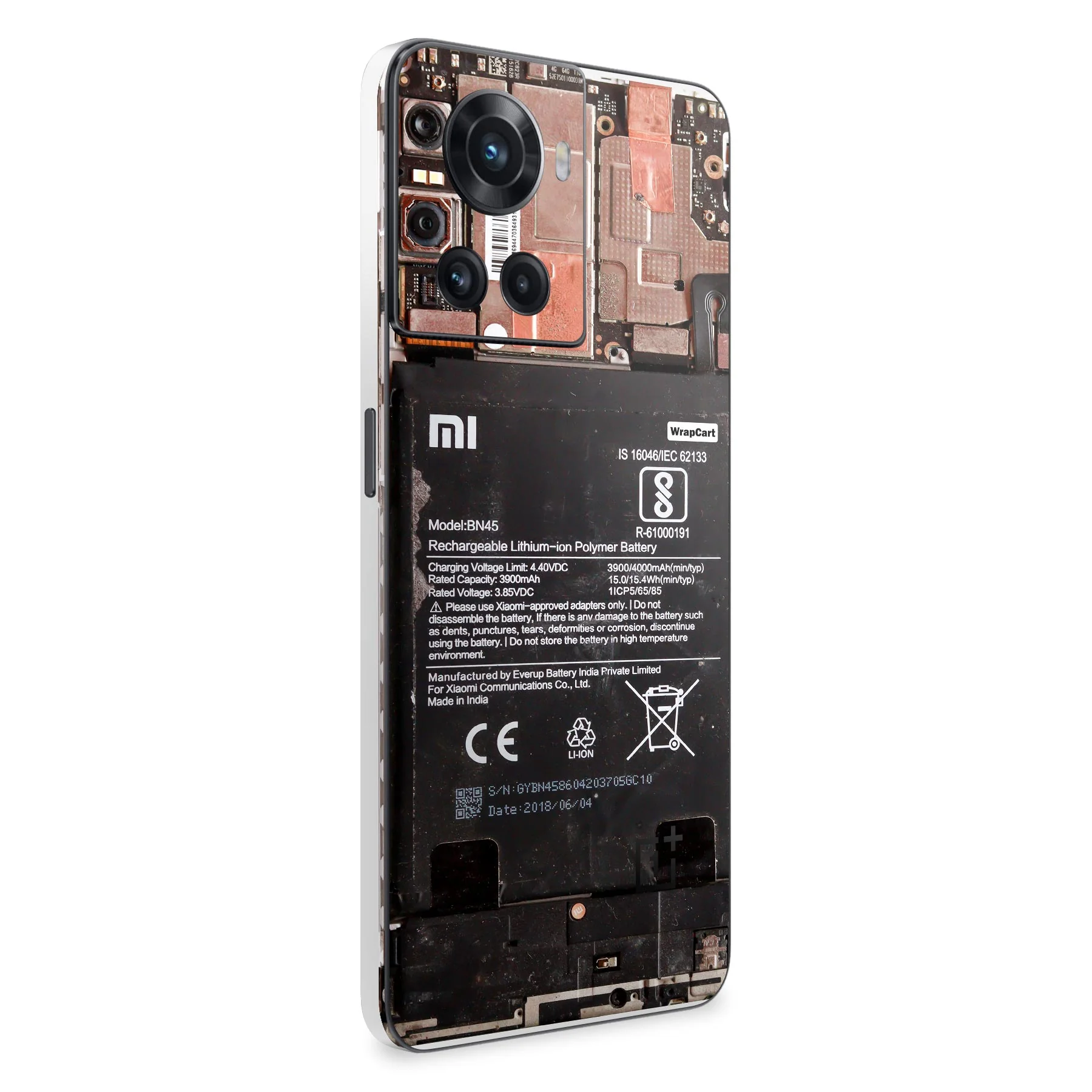 Battery Edition Mobile Skin - Image 4