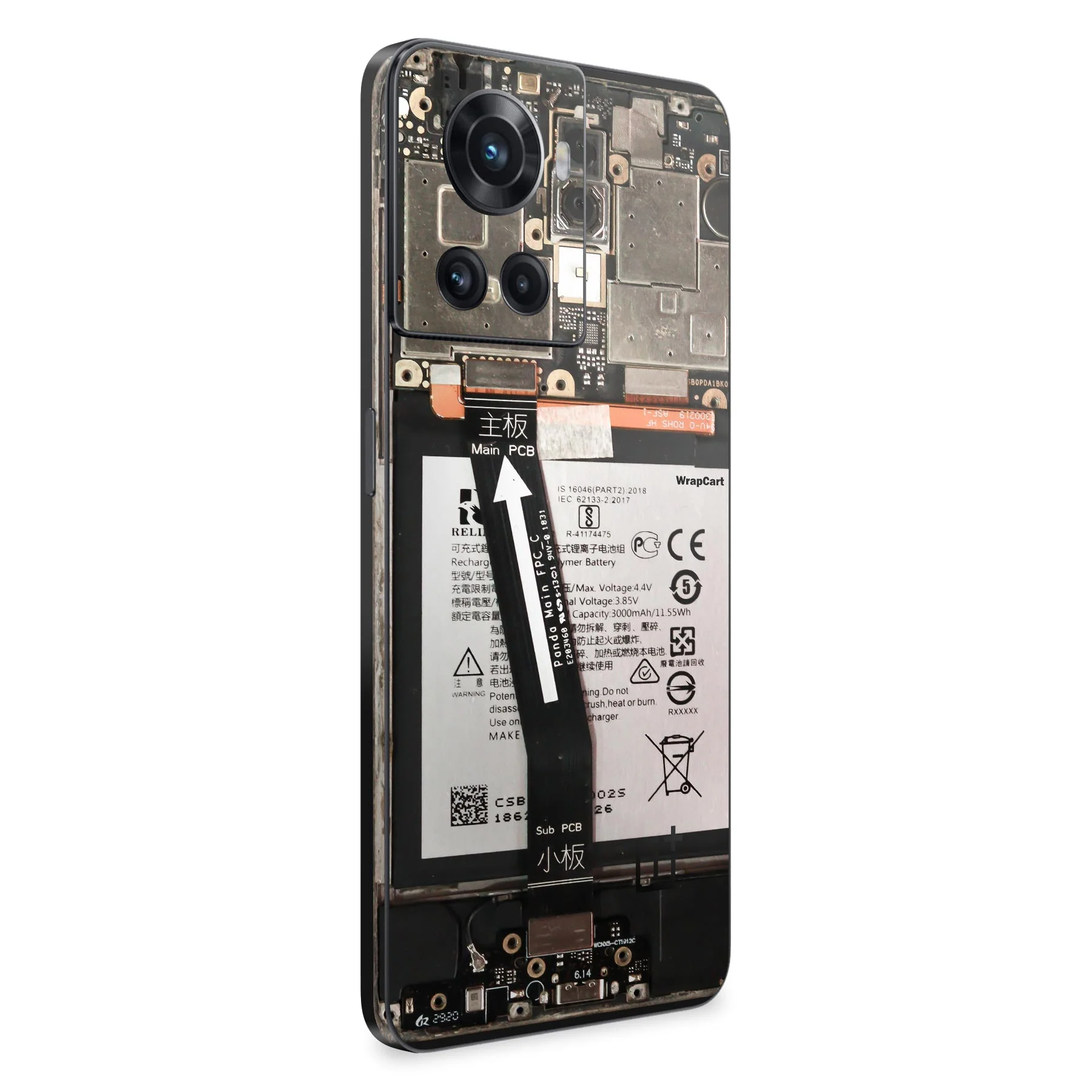 Battery Edition Mobile Skin - Image 7