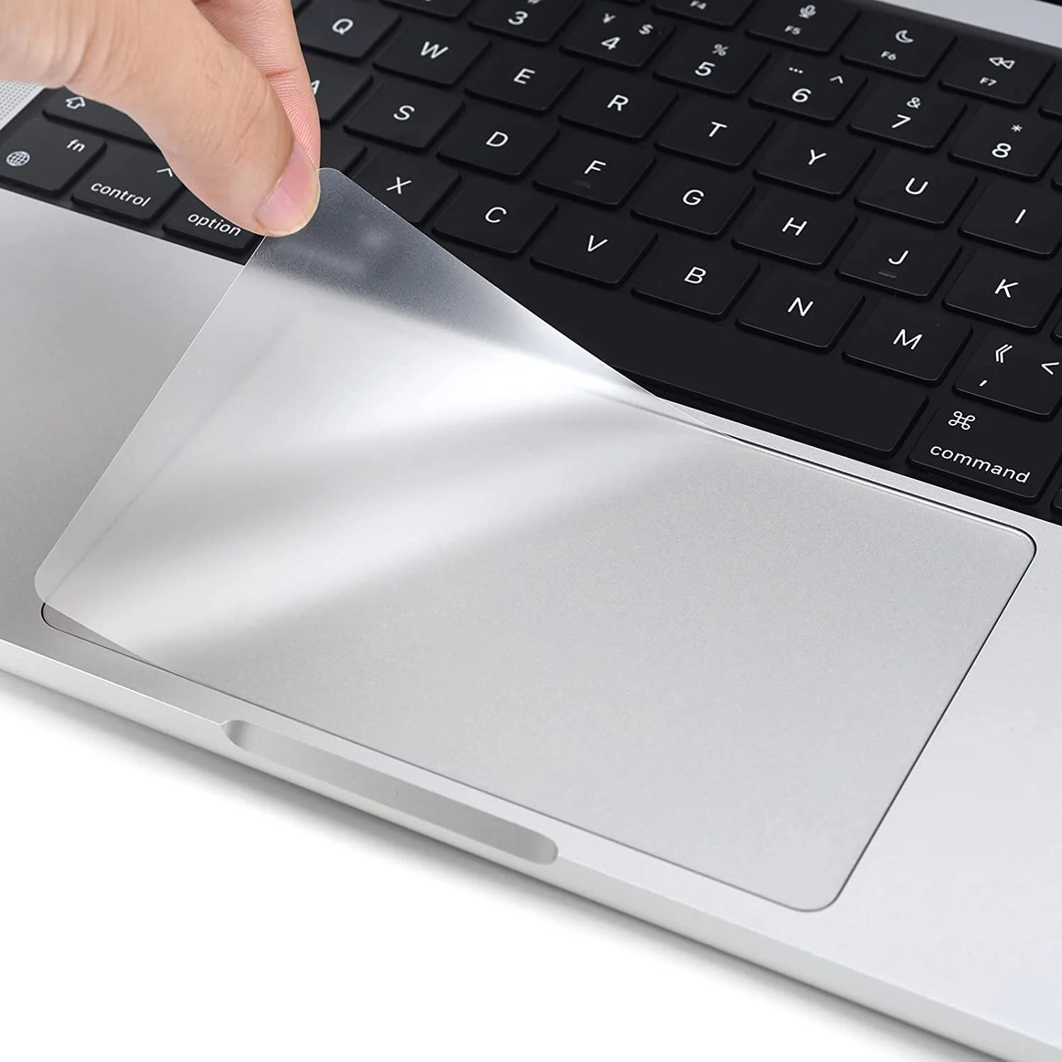 Transparent TrackPad Protector - Image 2