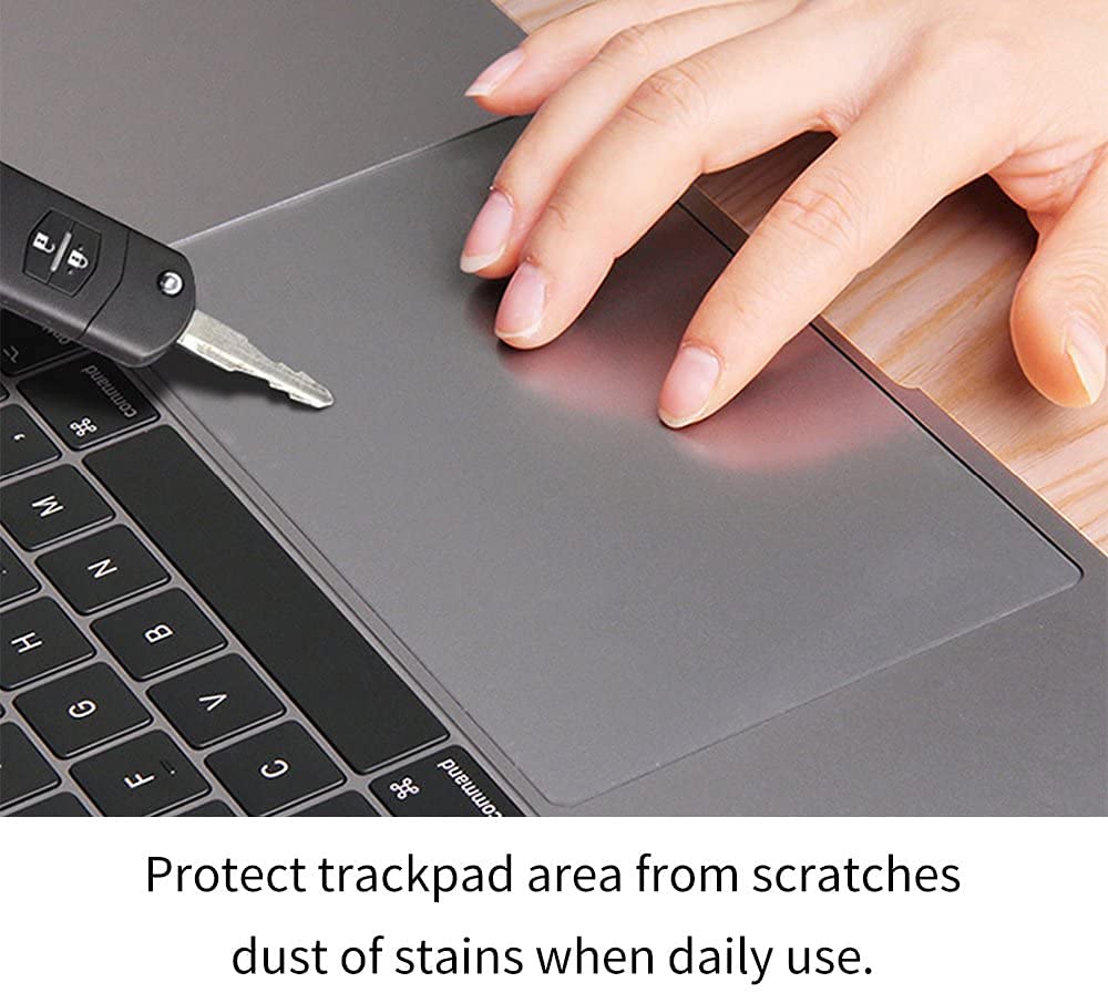 Transparent TrackPad Protector - Image 3