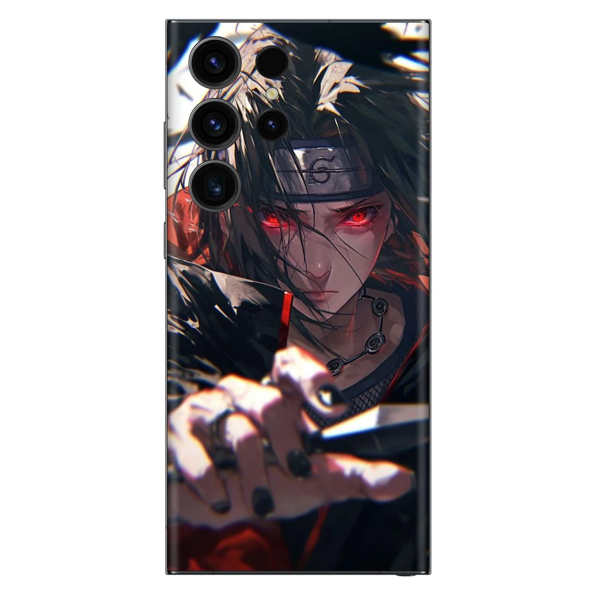 Sasuke PT1 Mobile Skin