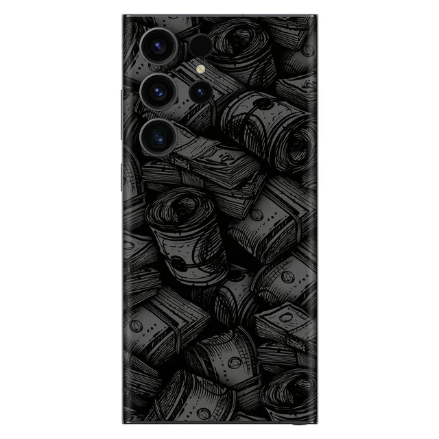 Cash All Day Mobile Skin