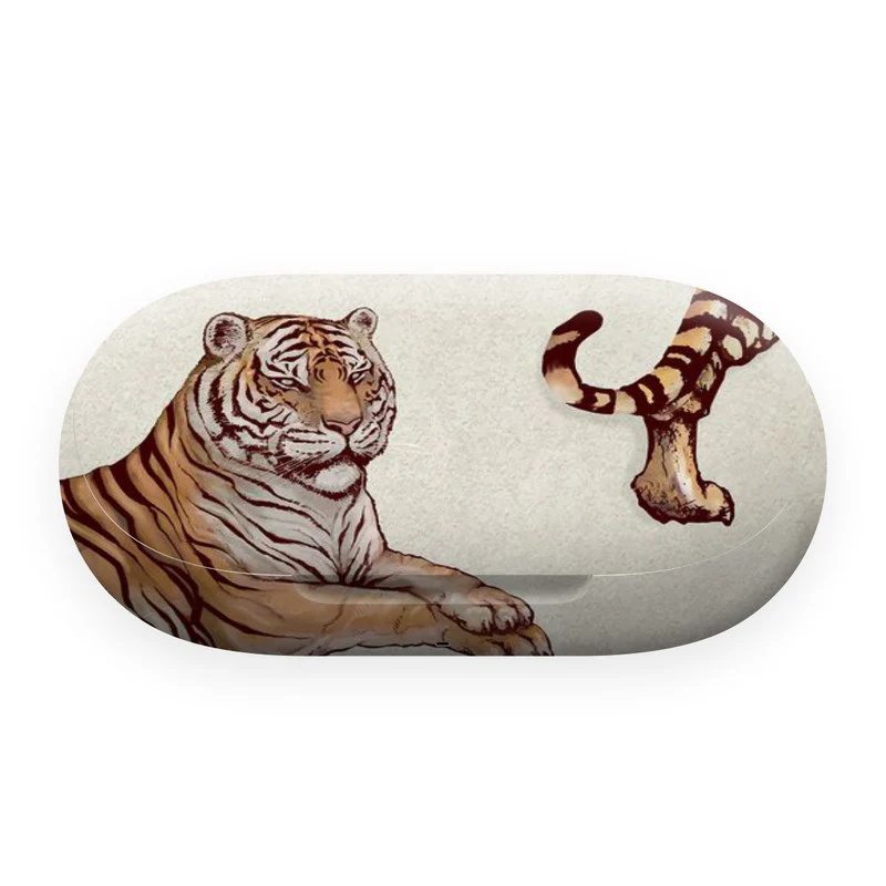 Tiger OnePlus Buds Z2 Skin