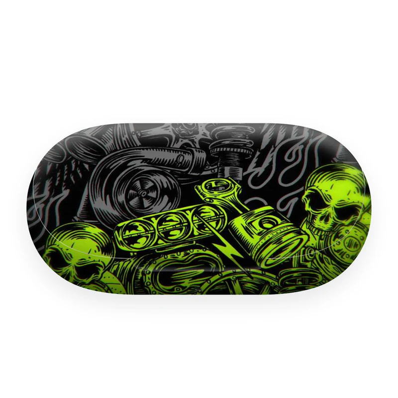 Skull Mech OnePlus Buds Z2 Skin