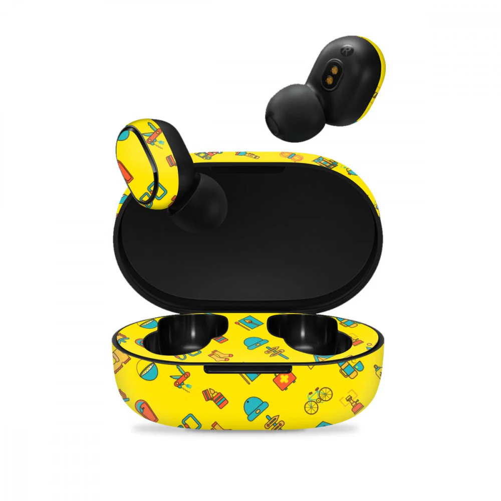 Trekking Icons 2 Skin For Redmi Airdots TWS