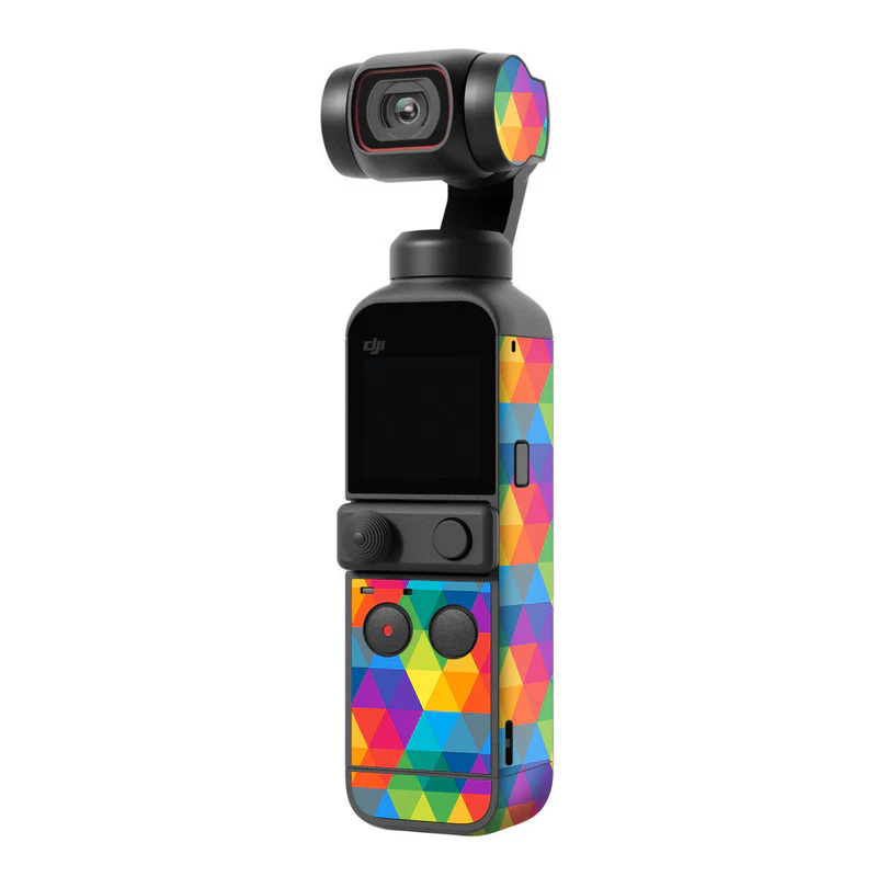 Triangle Art 1 Gimbal Skin - Image 2