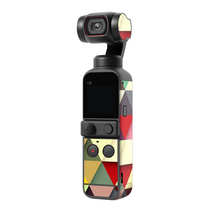 Triangle Art 2 Gimbal Skin - Image 2