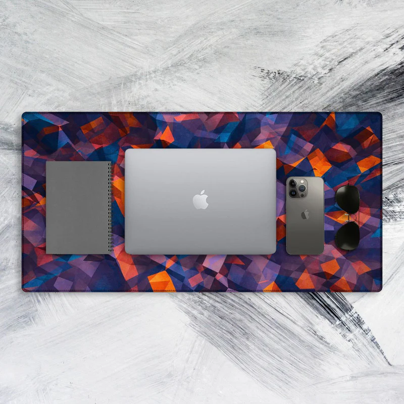 Triangle Art 2 Tech Mat