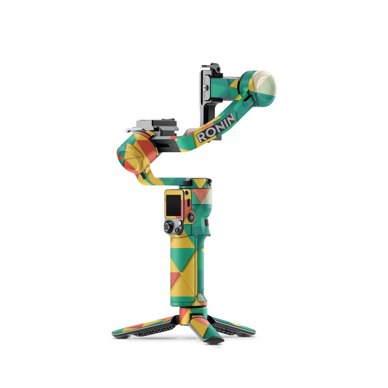 Triangle Art 3 Gimbal Skin
