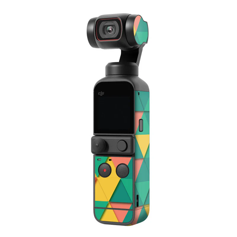 Triangle Art 3 Gimbal Skin - Image 2