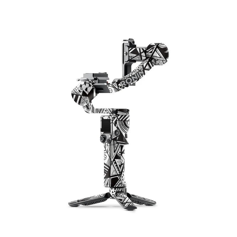 Triangle Mandala Gimbal Skin