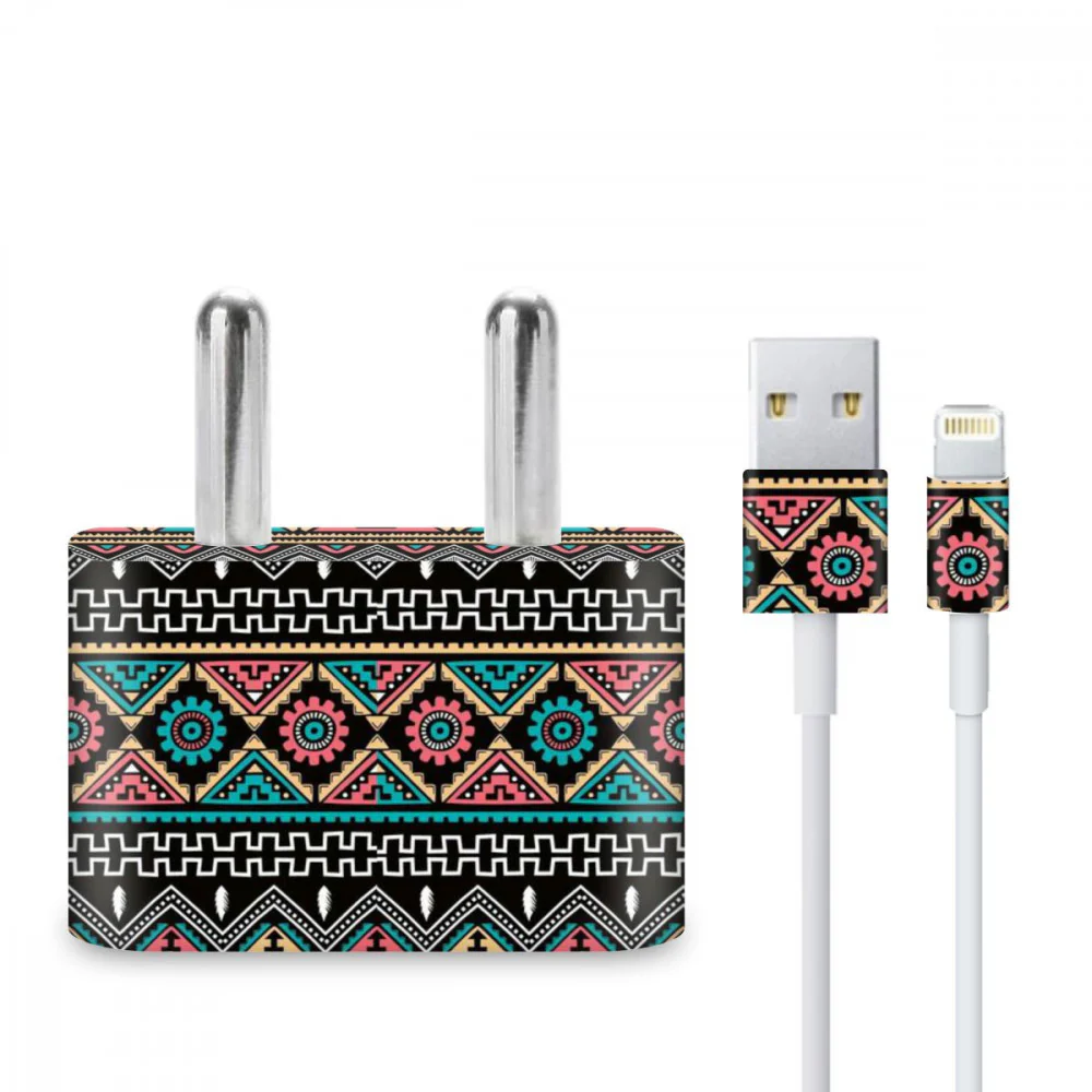 Tribal 1 Charger Skin - Image 2
