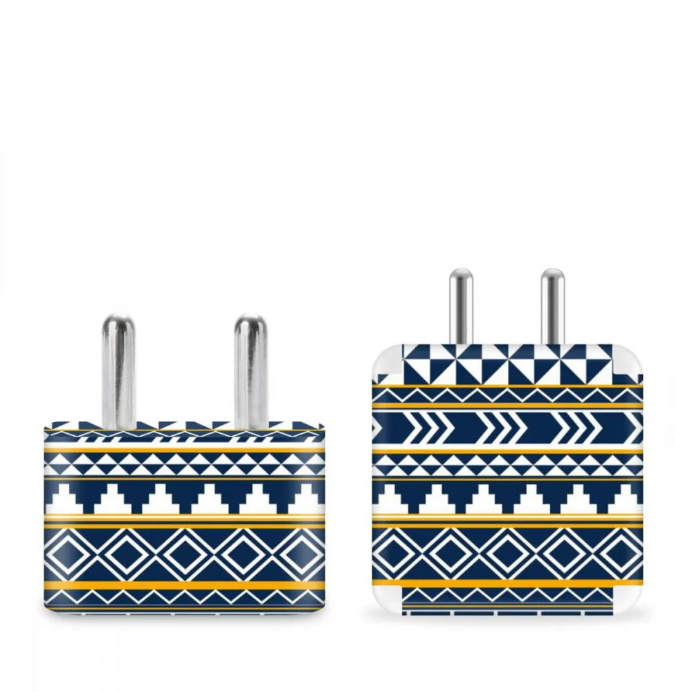 Tribal 1 Charger Skin - Image 4