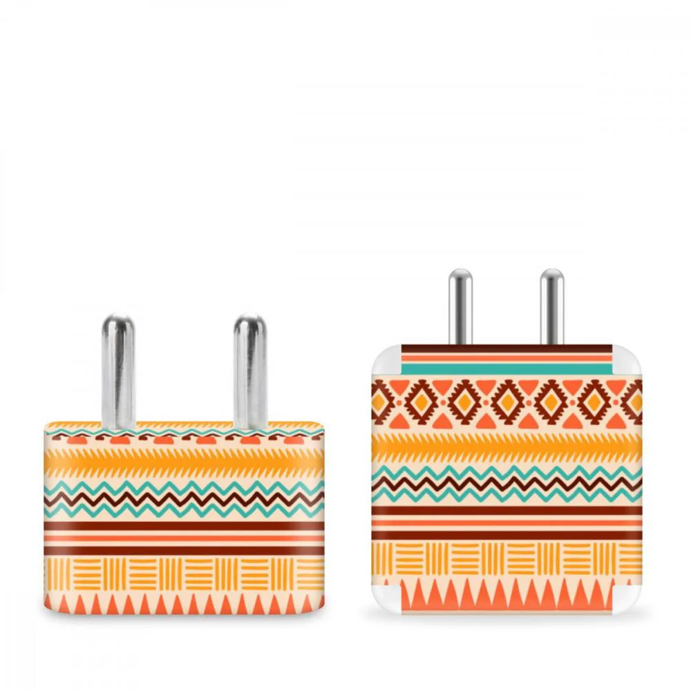 Tribal 1 Charger Skin - Image 6