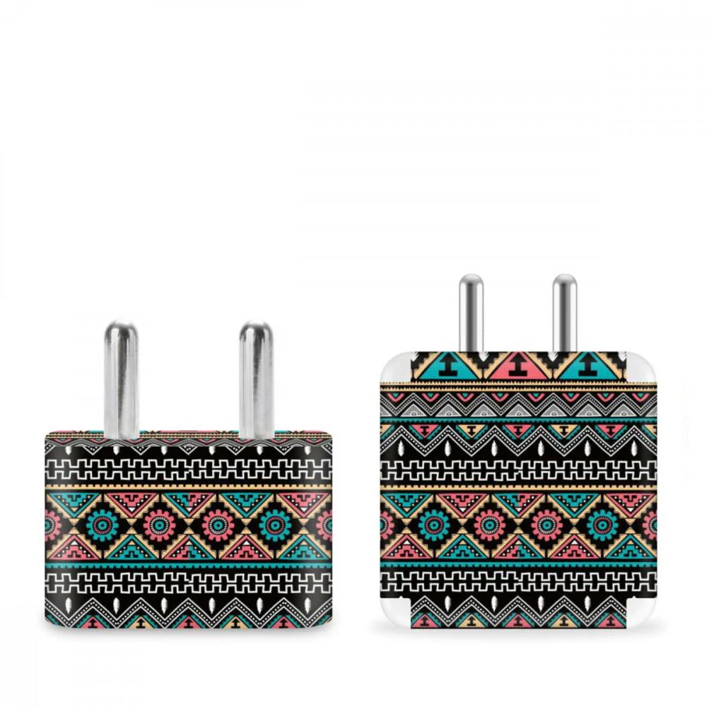Tribal 1 Charger Skin - Image 7