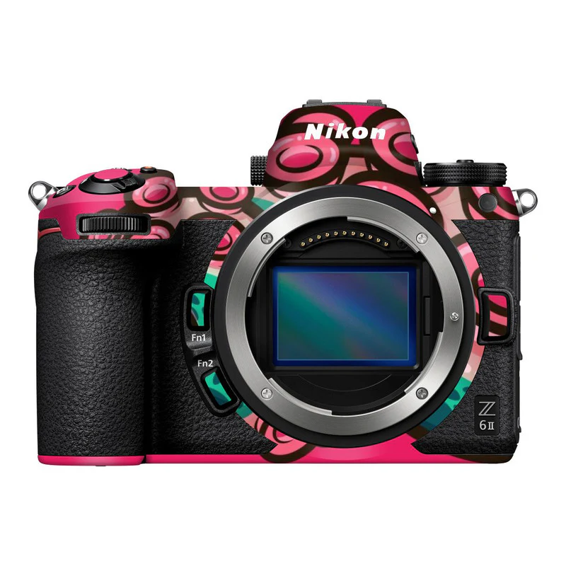 Watermelon Tentacles Camera Skin - Image 3