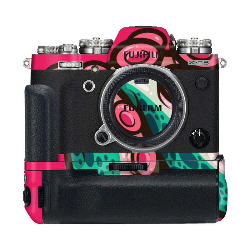 Watermelon Tentacles Camera Skin - Image 4
