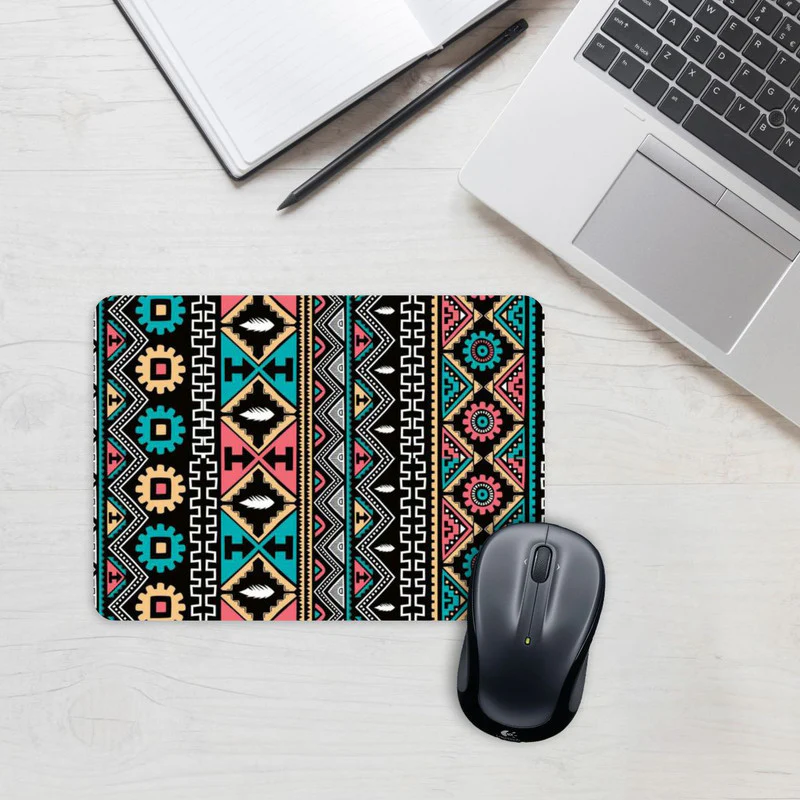 Tribal 1 Mouse Pad - Image 2