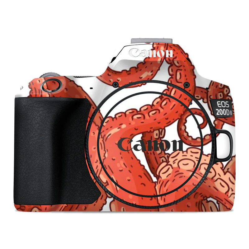 Sea Monster Camera Skin - Image 2