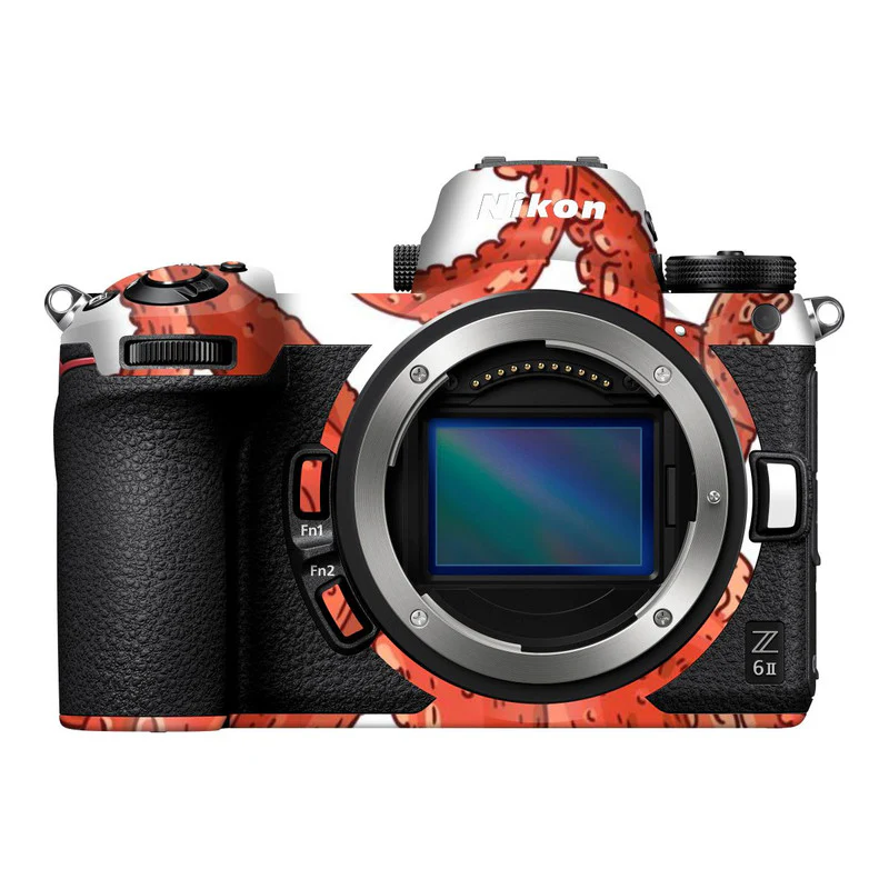 Sea Monster Camera Skin - Image 3