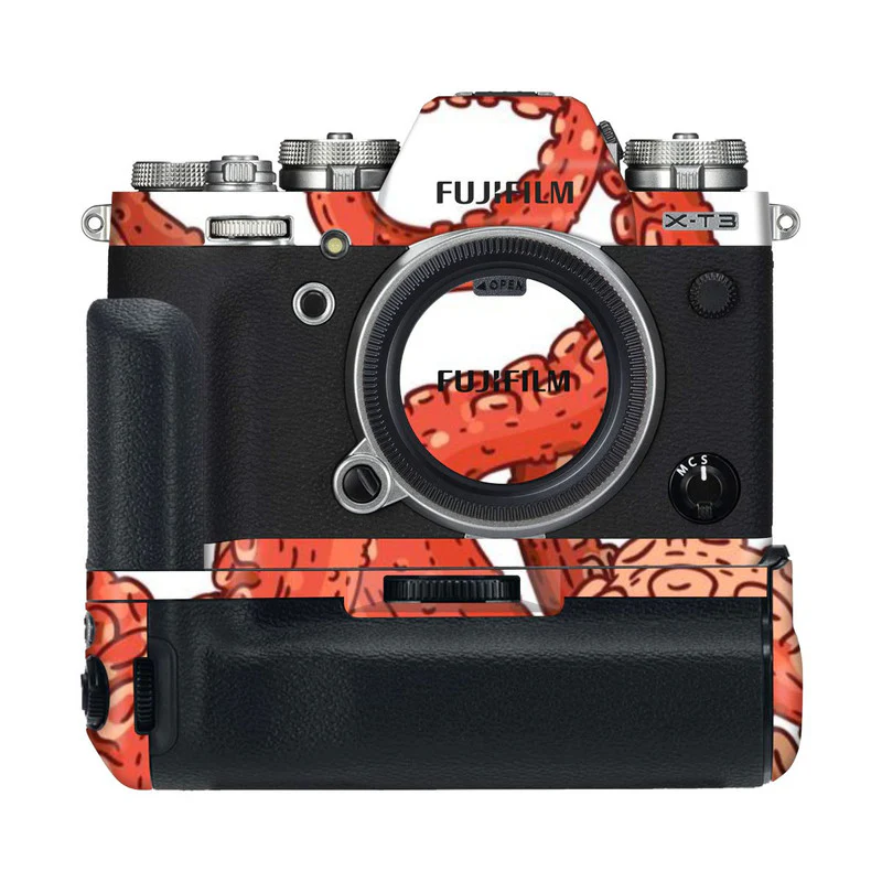 Sea Monster Camera Skin - Image 4