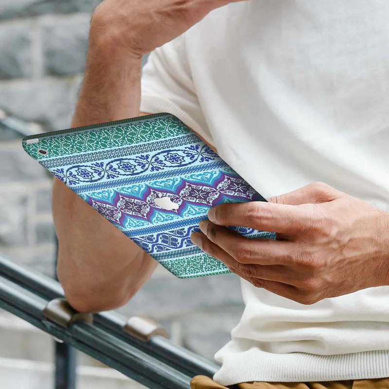 iPad Skin Tribal 3 - Image 2