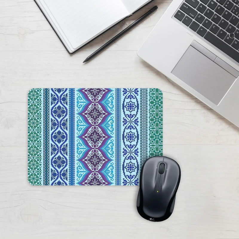 Tribal 3 Mouse Pad - Image 2
