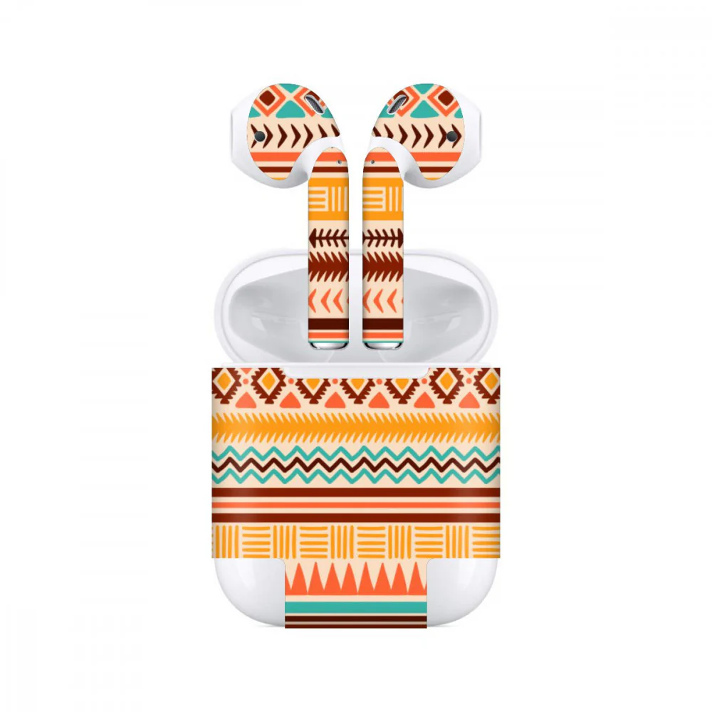 Airpods Tribal 4 Skin