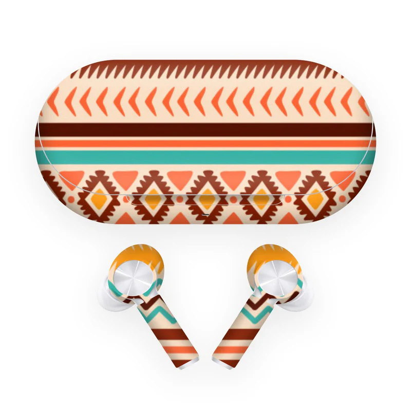 Buds Z Tribal 4 Skins