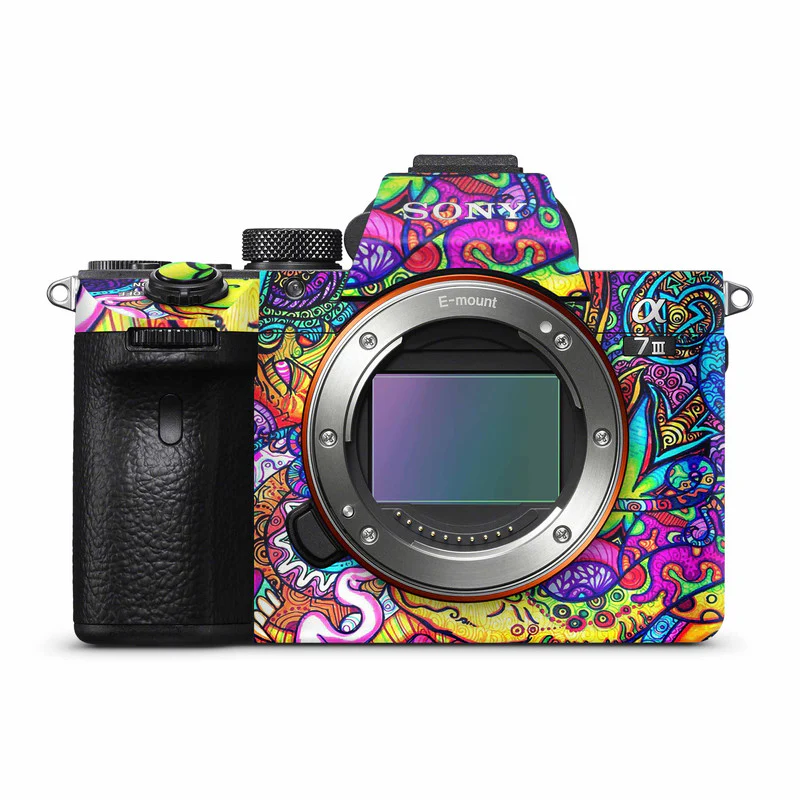 Psych World Camera Skin