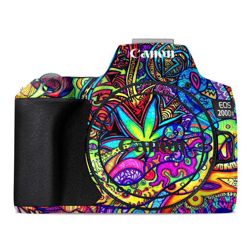 Psych World Camera Skin - Image 2