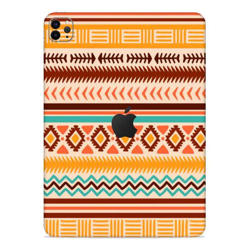 iPad Skin Tribal 4