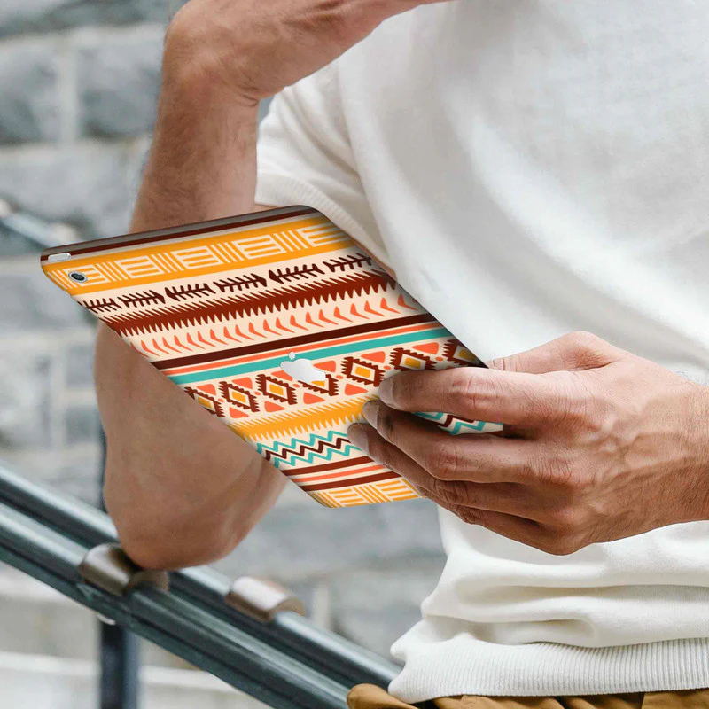 iPad Skin Tribal 4 - Image 2