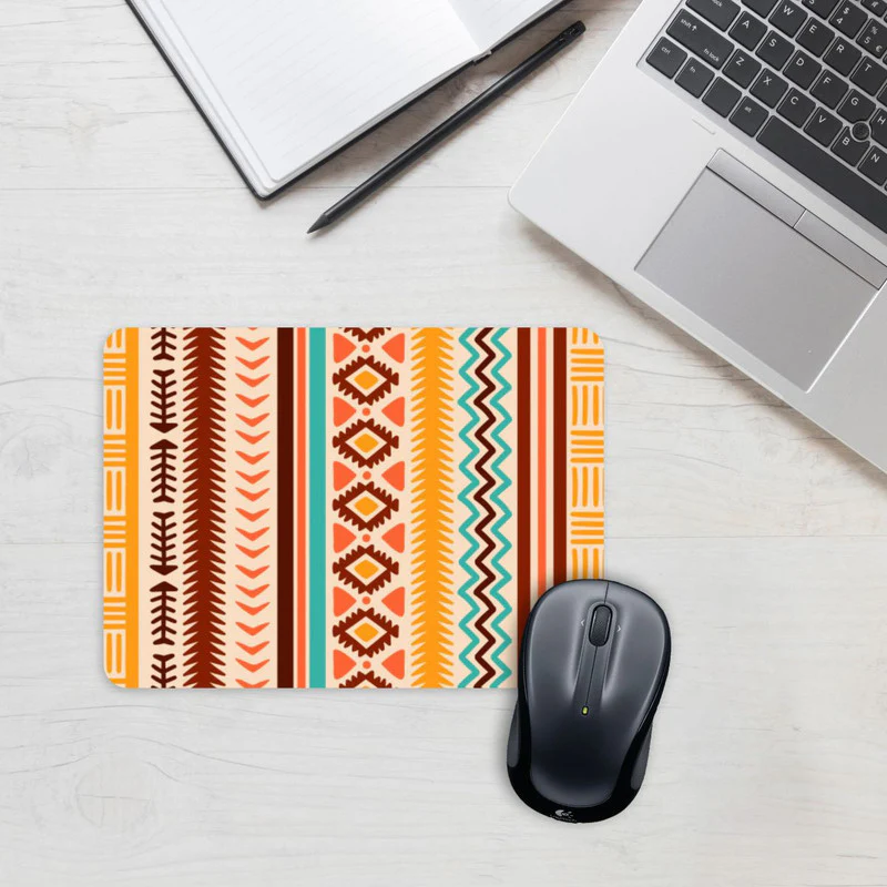 Tribal 4 Mouse Pad - Image 2