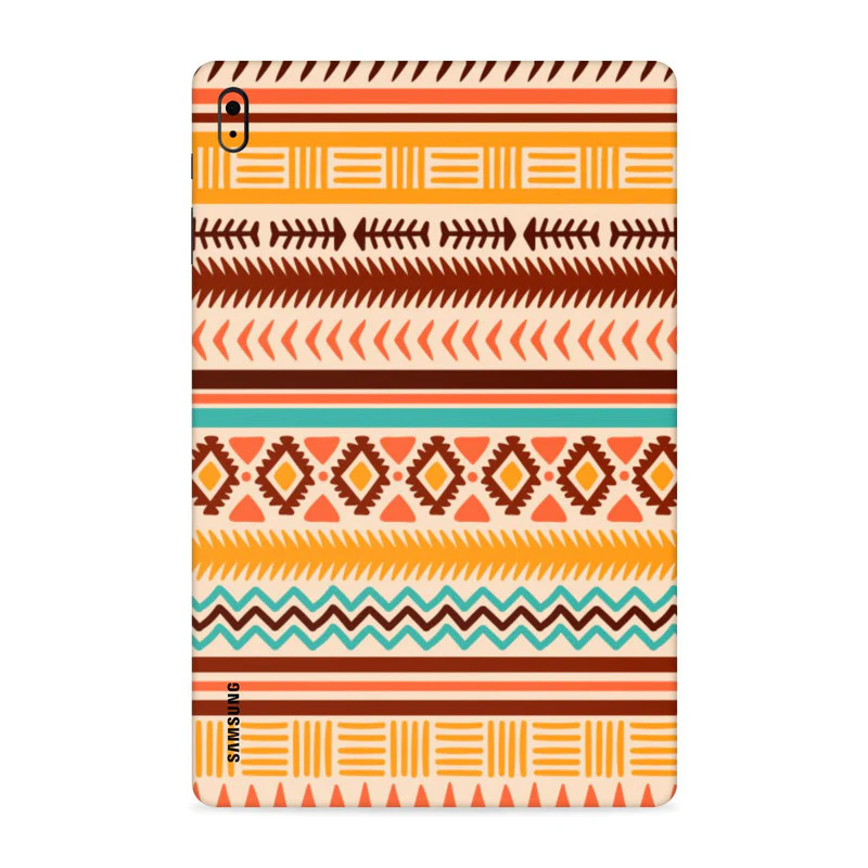 Tribal 4 Tab Skin