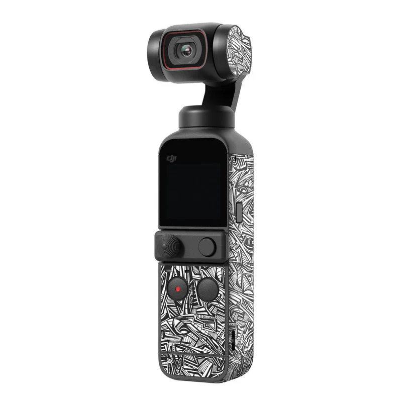 Tribal Art 2 Gimbal Skin - Image 2