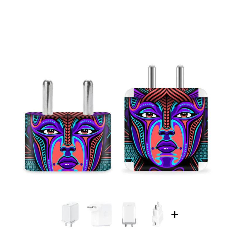 Trippy Charger Skin