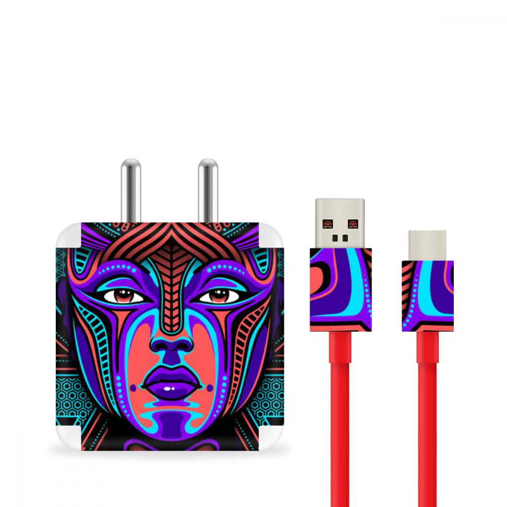Trippy Charger Skin - Image 2
