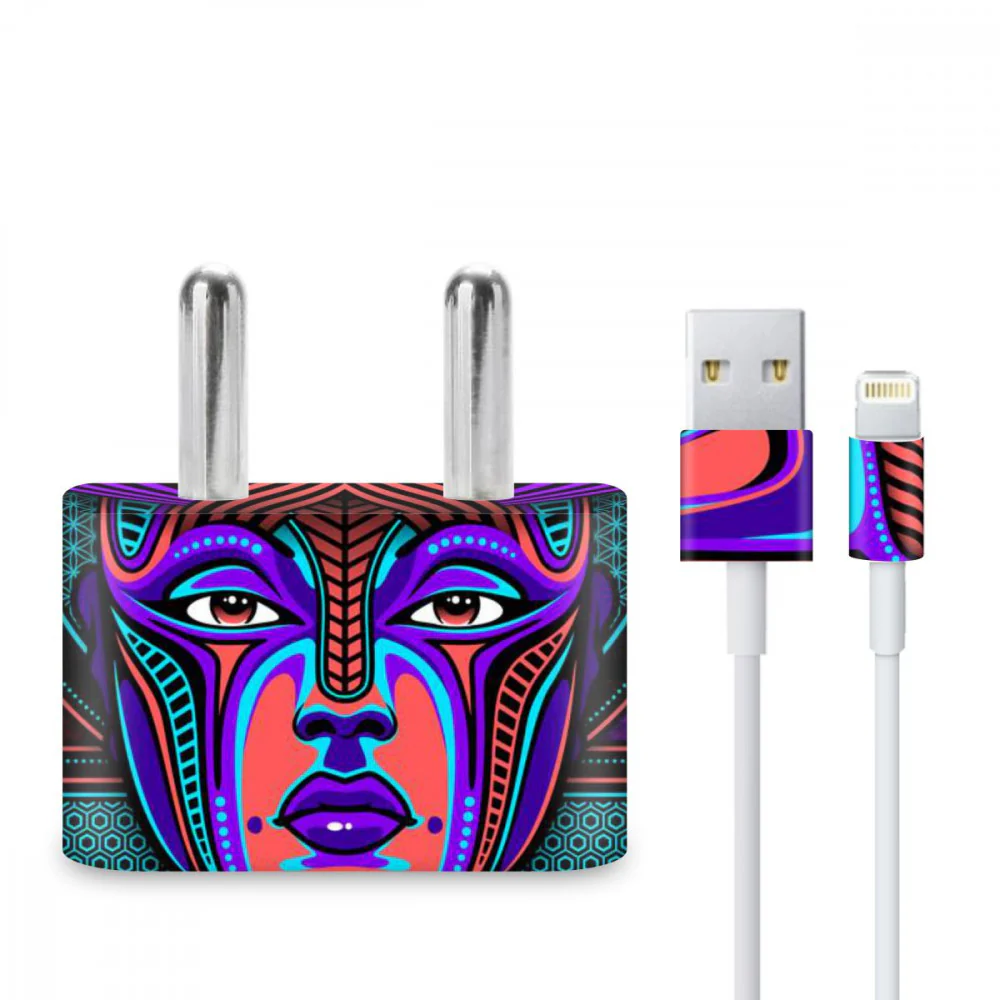 Trippy Charger Skin - Image 3