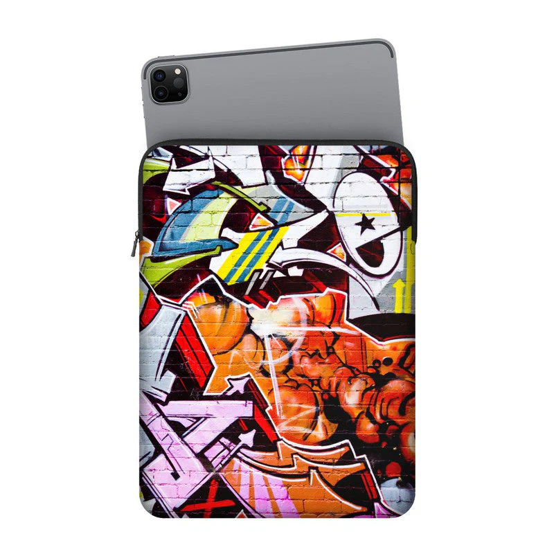 Underground Graffitti Tab Sleeve